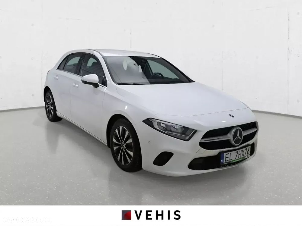 Mercedes-Benz Klasa A 180 d 8G-DCT - 1