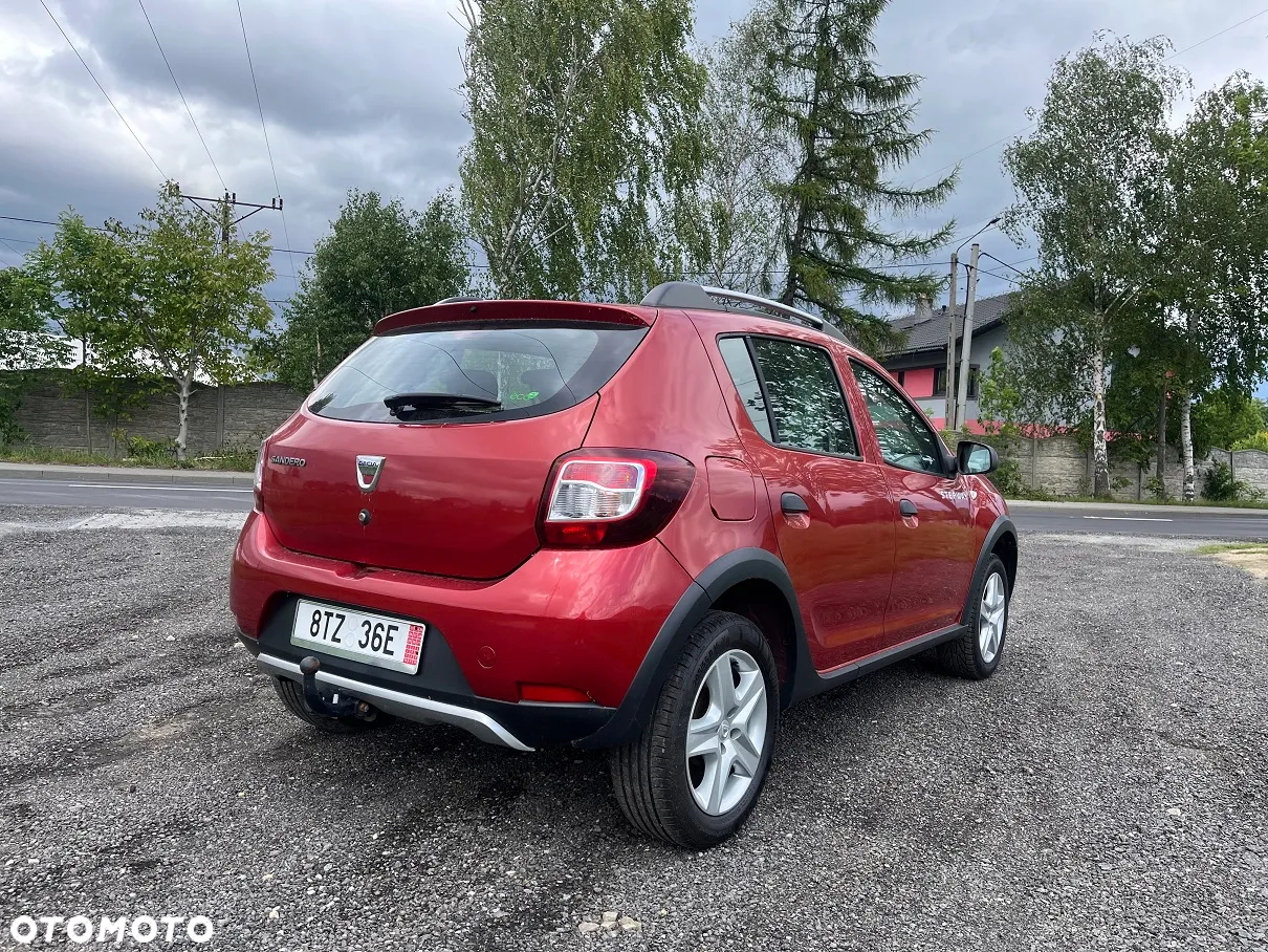 Dacia Sandero Stepway TCe 90 (S&S) Celebration - 6