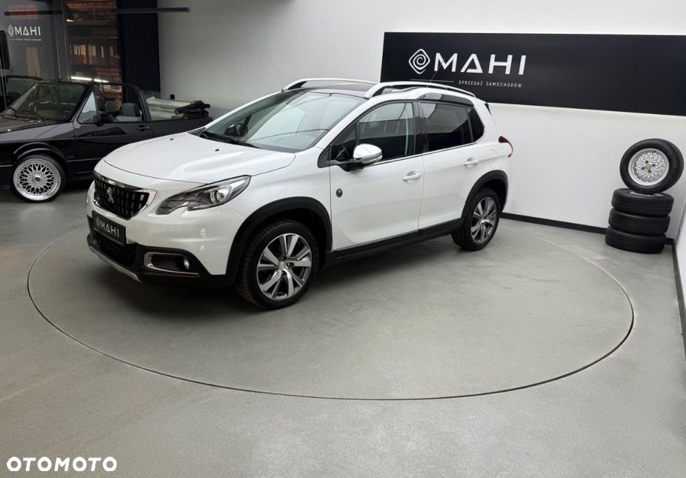Peugeot 2008 - 6