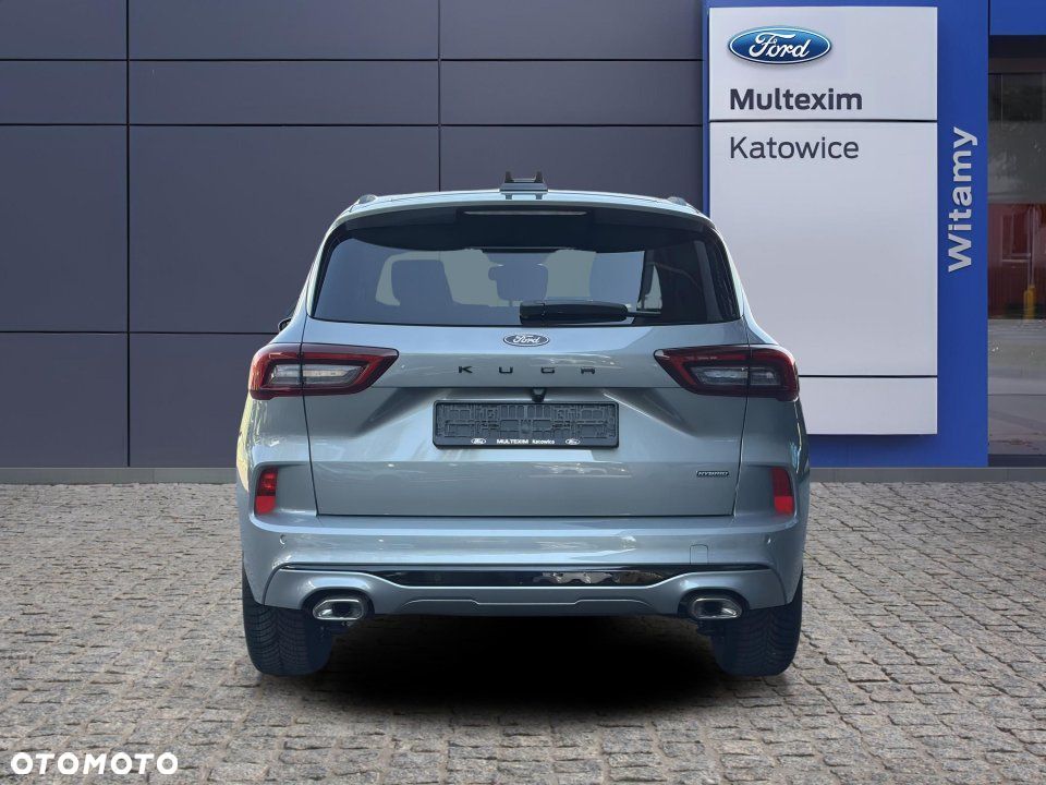 Ford Kuga - 4