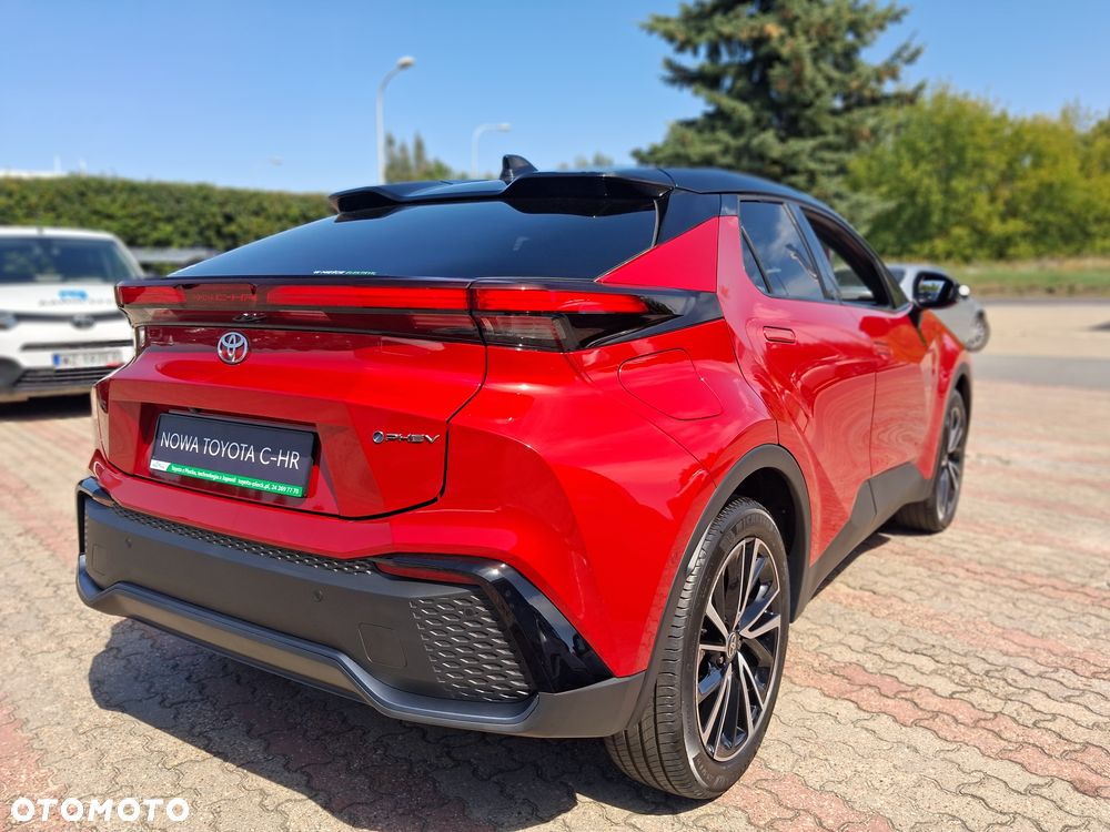 Toyota C-HR 2.0 PHEV Dynamic Force Executive - 7