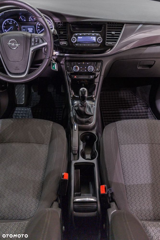 Opel Mokka 1.6 Enjoy S&S - 24