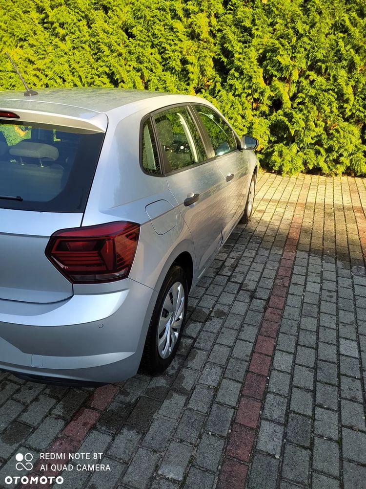 Volkswagen Polo 1.0 (Blue Motion Technology) Trendline - 4