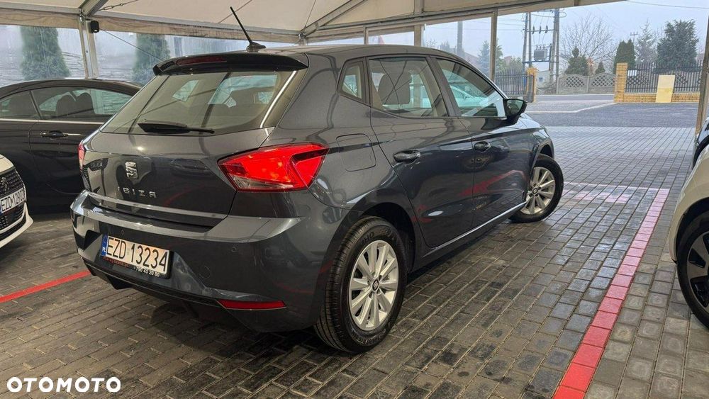 Seat Ibiza 1.6 TDI S&S Black Edition - 33
