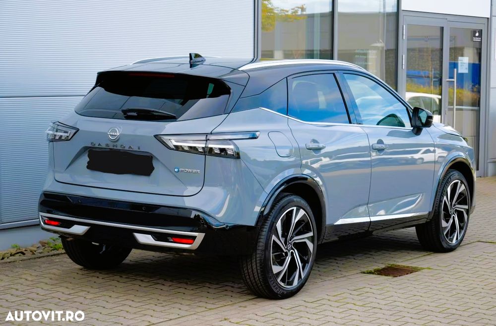 Nissan Qashqai 1.3 l 156CP X-Tronic MHEV Tekna Plus - 5