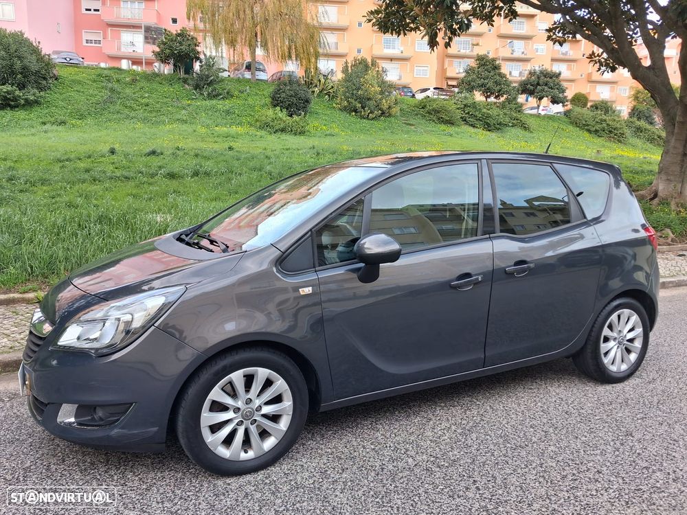 Opel Meriva 1.6 CDTi S/S - 2