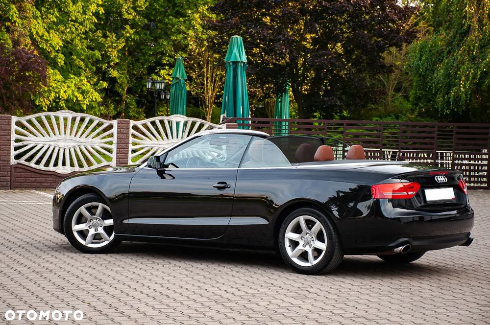 Audi A5 Cabrio 2.0 TFSI - 13