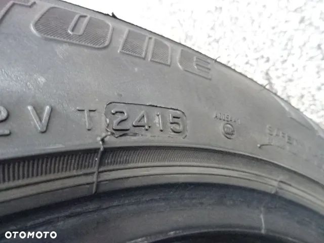 205/55/R16 91H BRIDGESTONE LM+ 25 RSC - 7