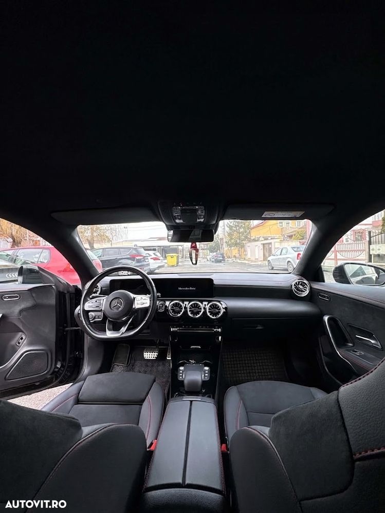Mercedes-Benz CLA 200 MHEV Coupe - 7