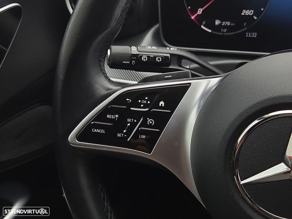 Mercedes-Benz C 220 d Avantgarde - 17