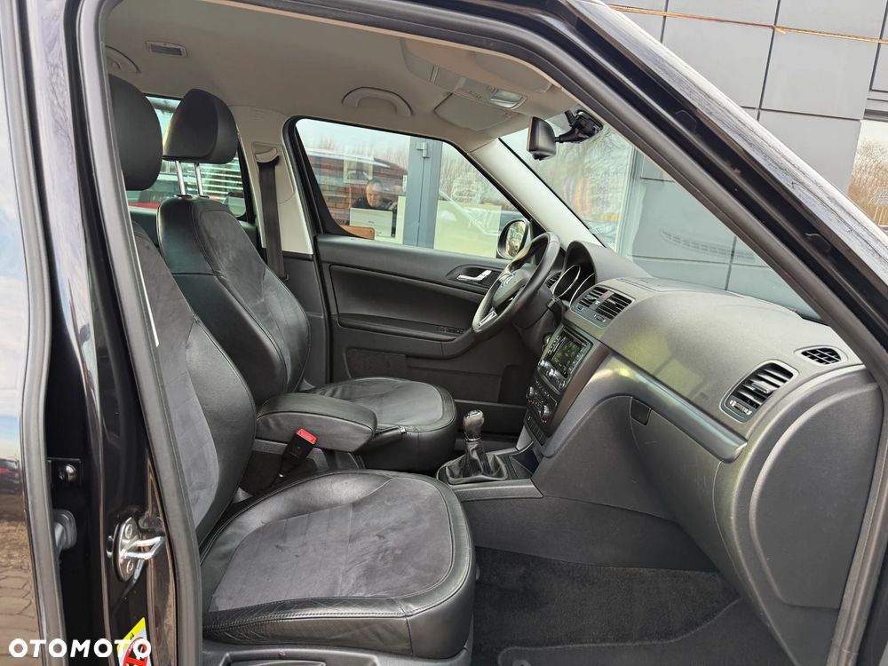 Skoda Yeti 2.0 TDI DPF 4x2 Monte Carlo - 27