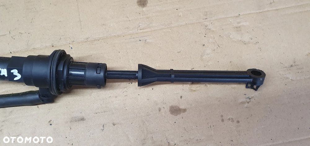 Pompka sprzęgła wysprzęglik Renault Laguna III 306100032R - 3