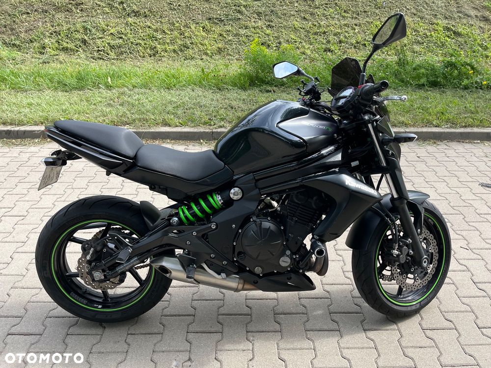 Kawasaki ER - 9