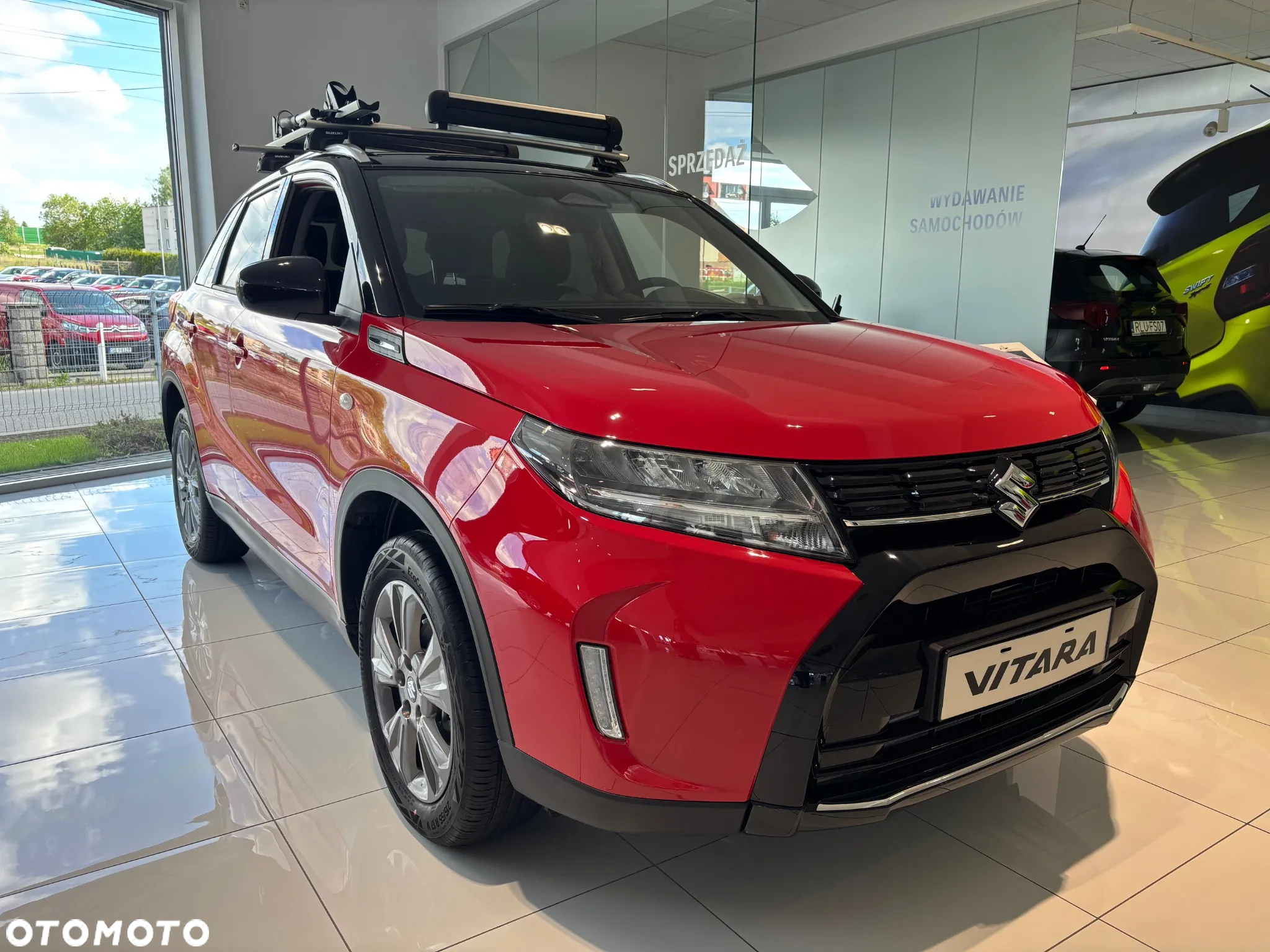 Suzuki Vitara 1.4 Boosterjet mHEV Premium Plus 2WD - 3