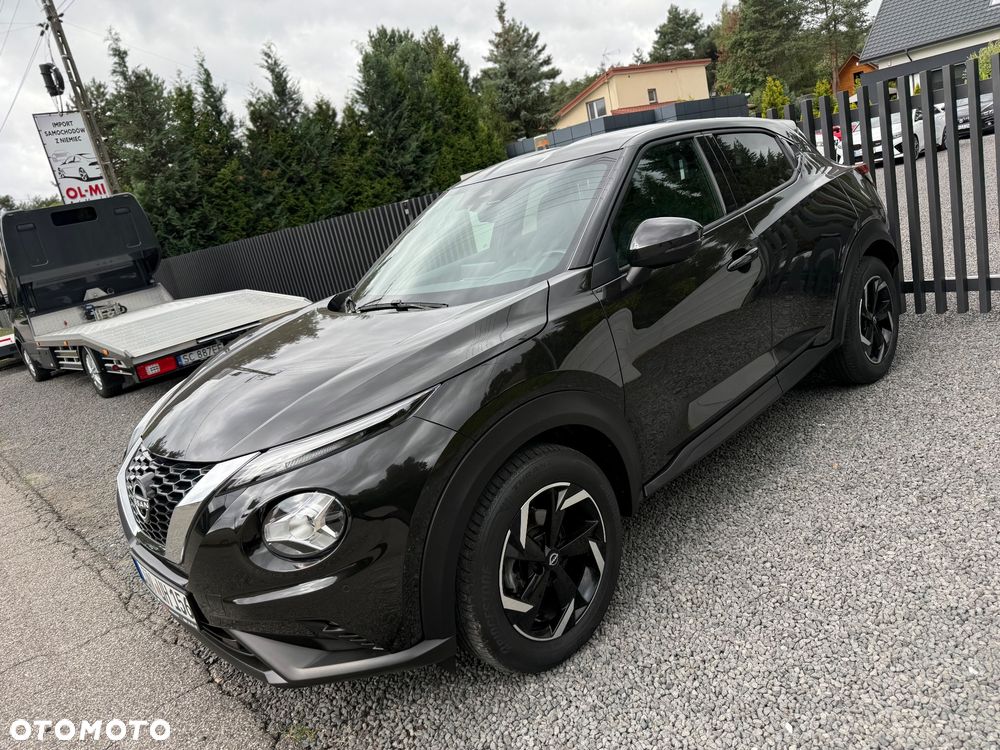 Nissan Juke 1.0 DIG-T N-Connecta - 2