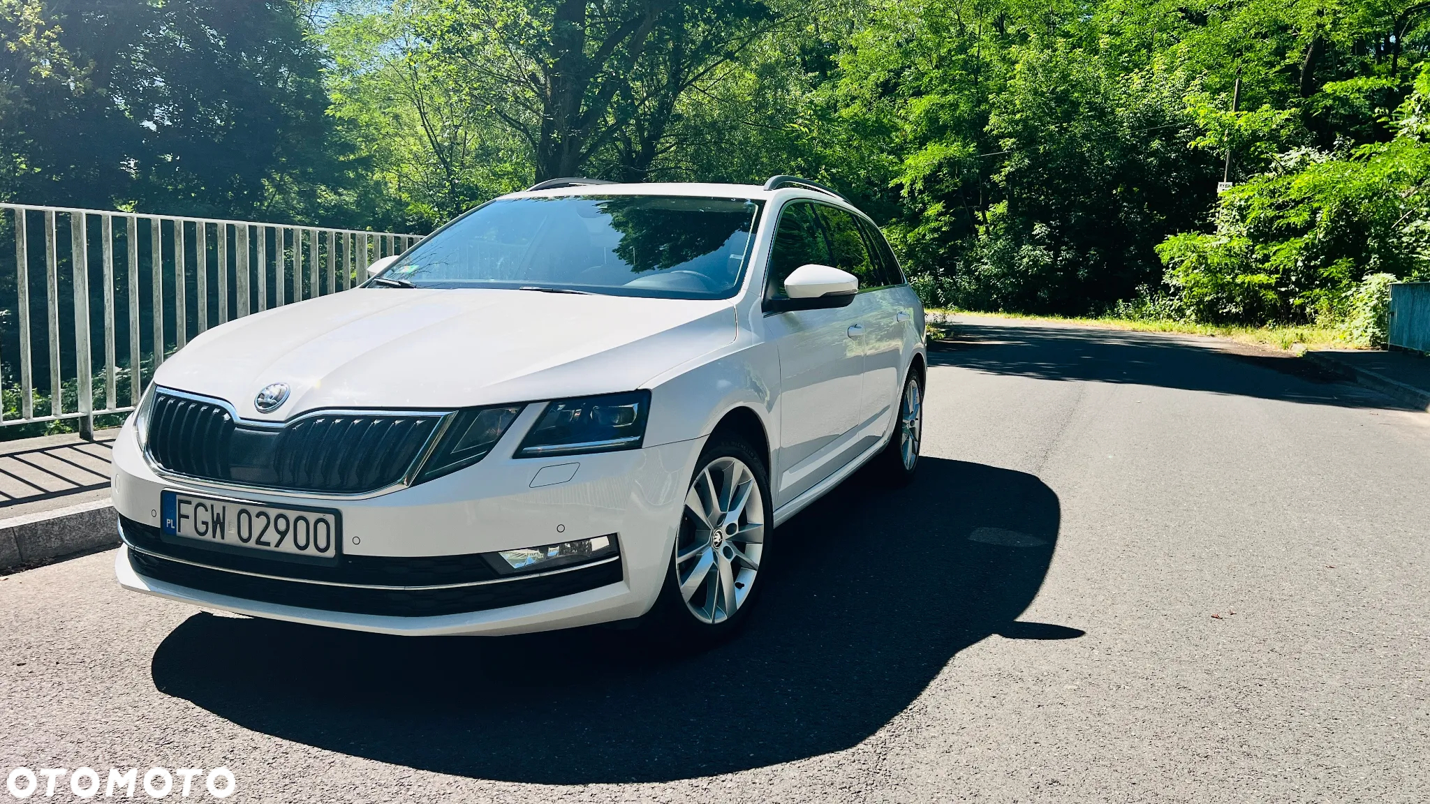 Skoda Octavia 2.0 TDI Style - 2