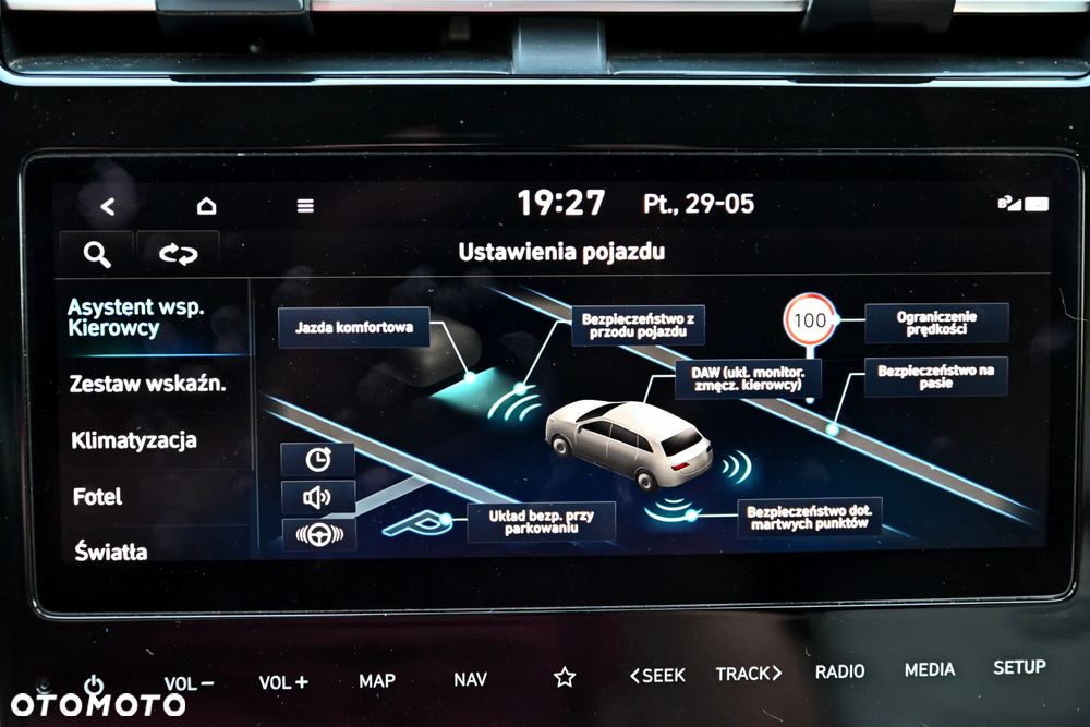 Hyundai Tucson 1.6 CRDi 48V Premium 2WD DCT - 38