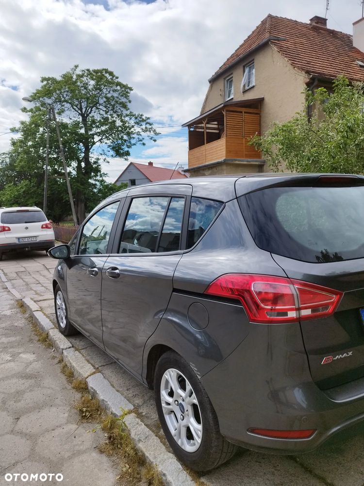 Ford B-MAX - 16