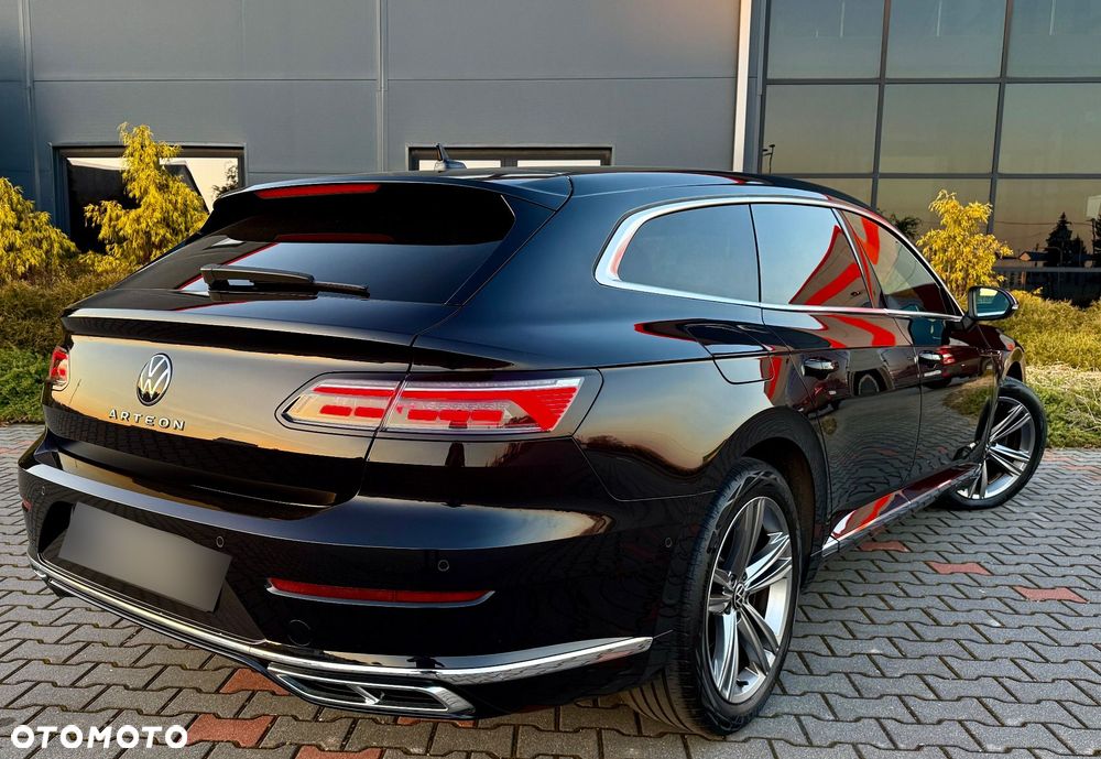 Volkswagen Arteon 2.0 TDI SCR DSG R-Line - 9
