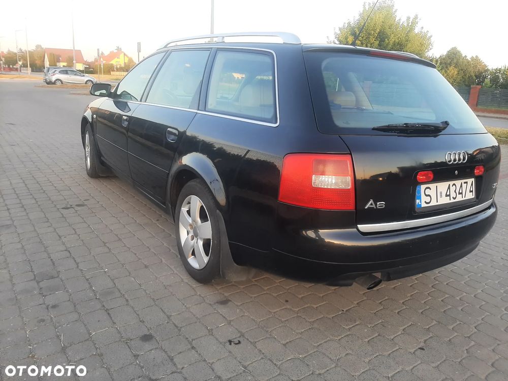 Audi A6 Avant - 7