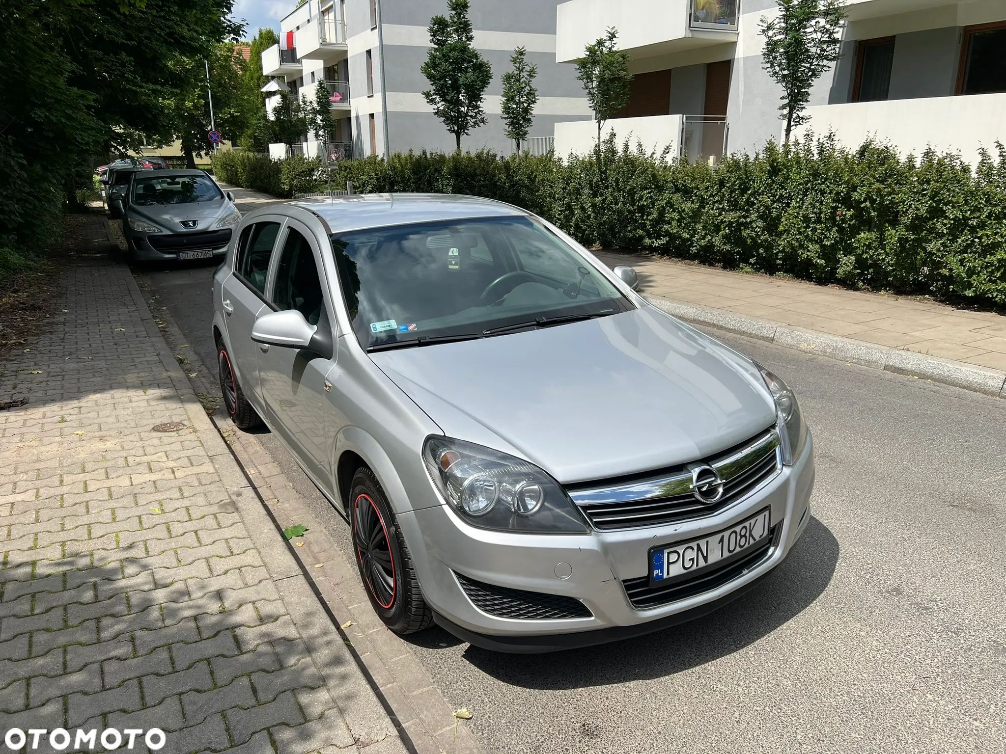 Opel Astra III 1.6 Essentia - 1
