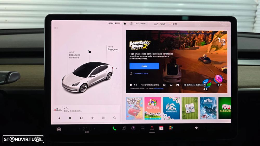 Tesla Model 3 Long Range AWD Dual Motor - 22