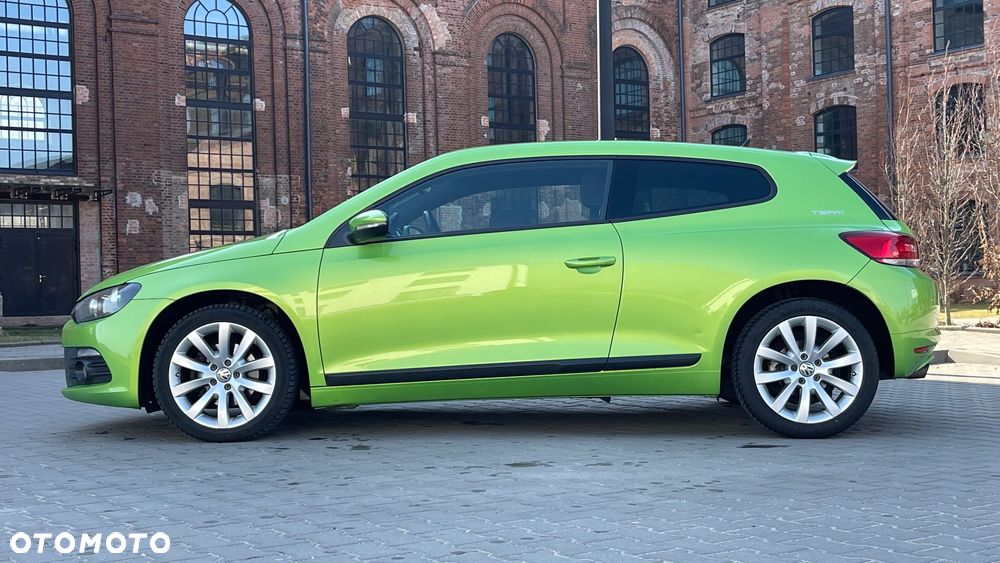 Volkswagen Scirocco 2.0 TDI Blue Motion Technologie Team - 14