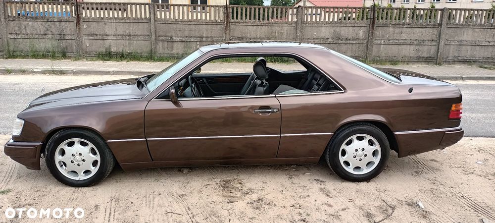 Mercedes-Benz W124 (1984-1993) - 7