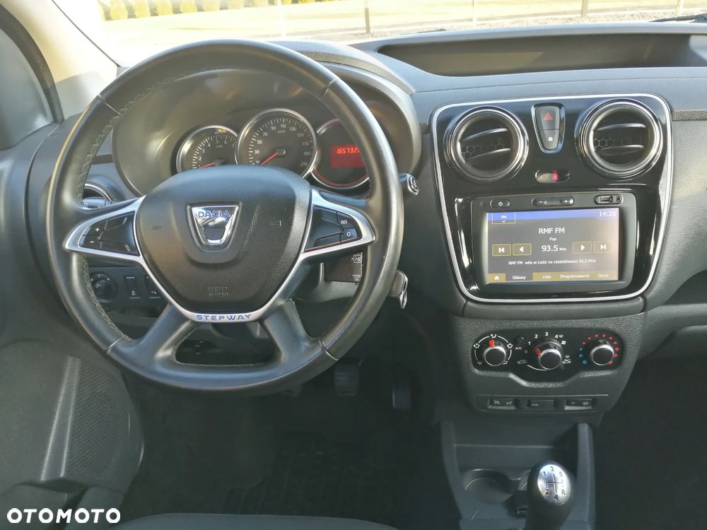 Dacia Dokker TCe 115 N1 Stepway Celebration - 24