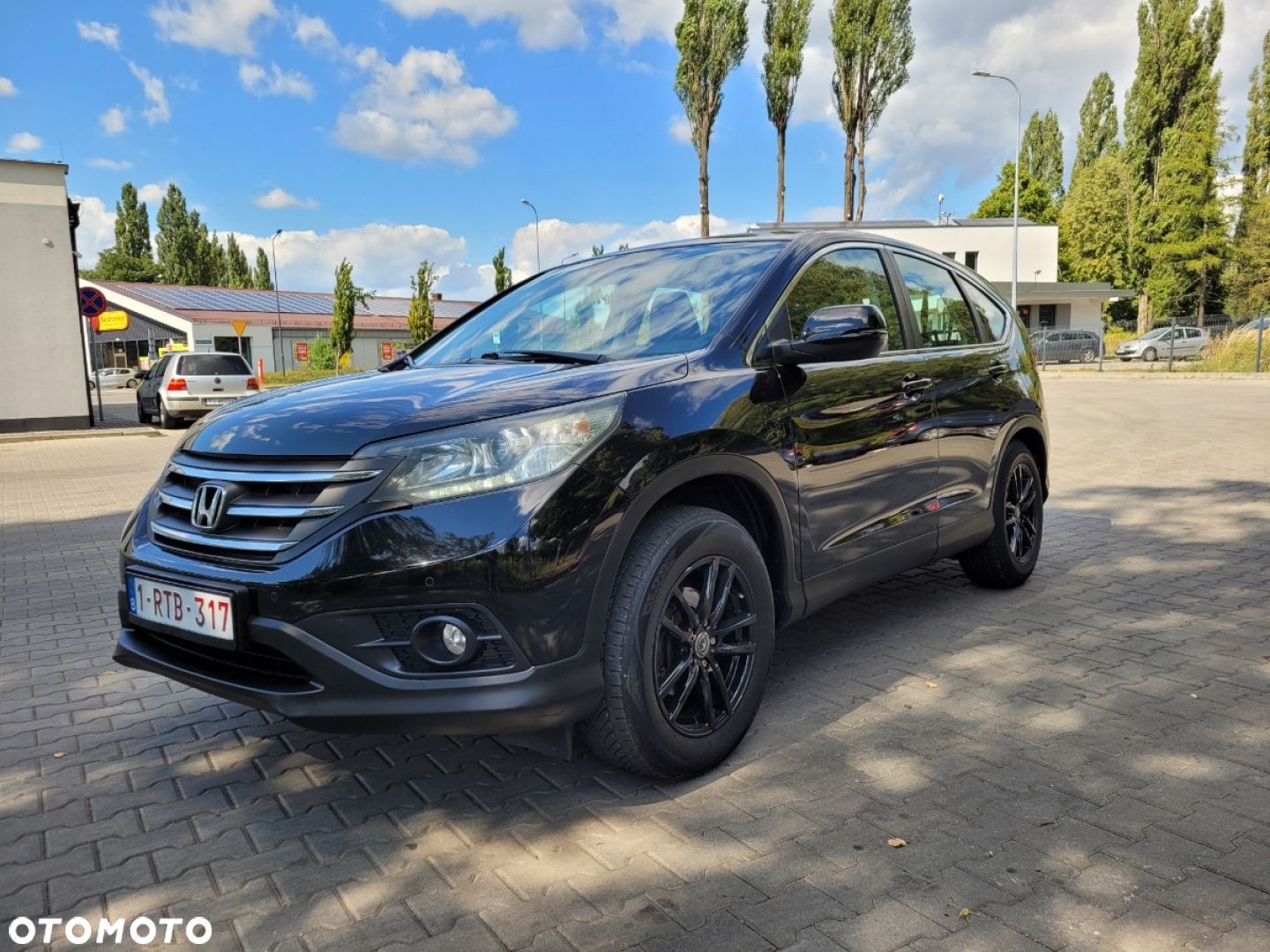 Honda CR-V 2.0i-VTEC 4WD Elegance - 1