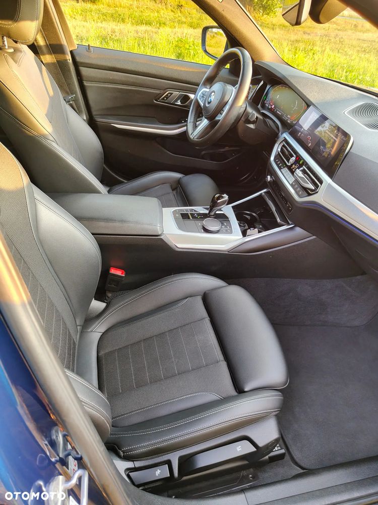 BMW Seria 3 320d MHEV Advantage - 20