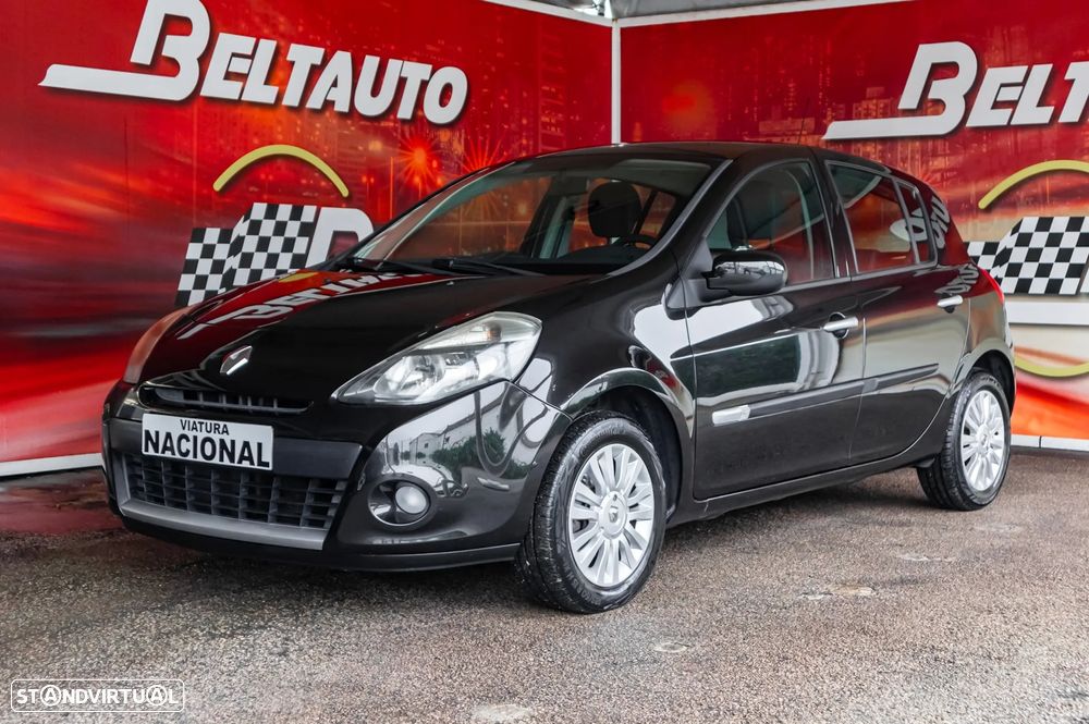 Renault Clio 1.2 16V Dynamique - 1