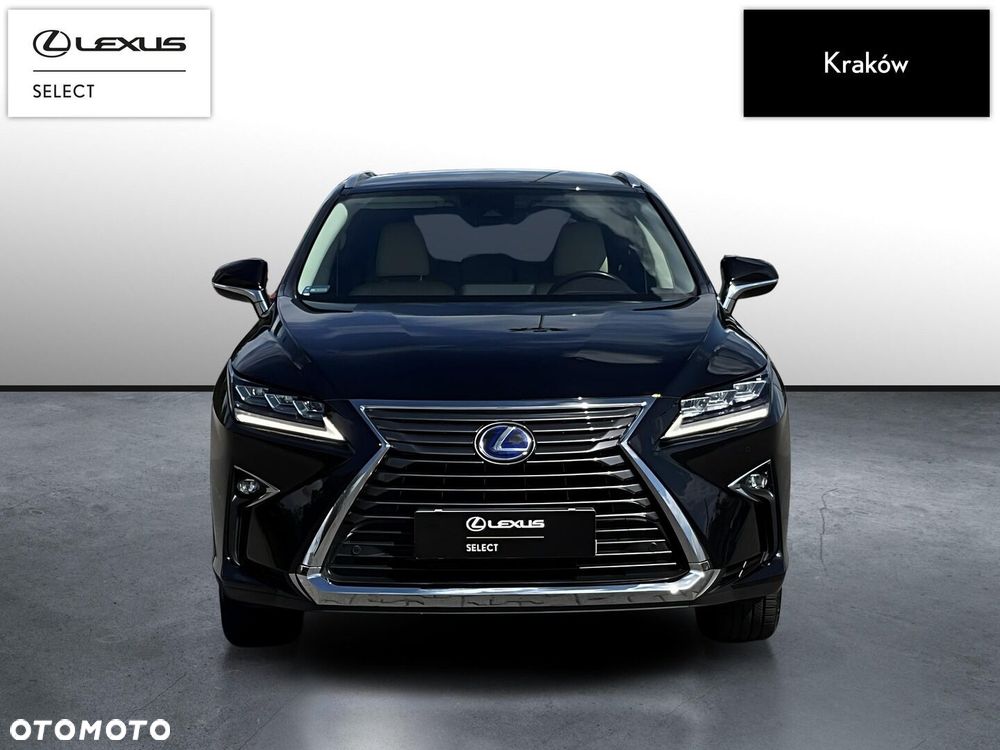 Lexus RX 450h Elegance MY19 - 8