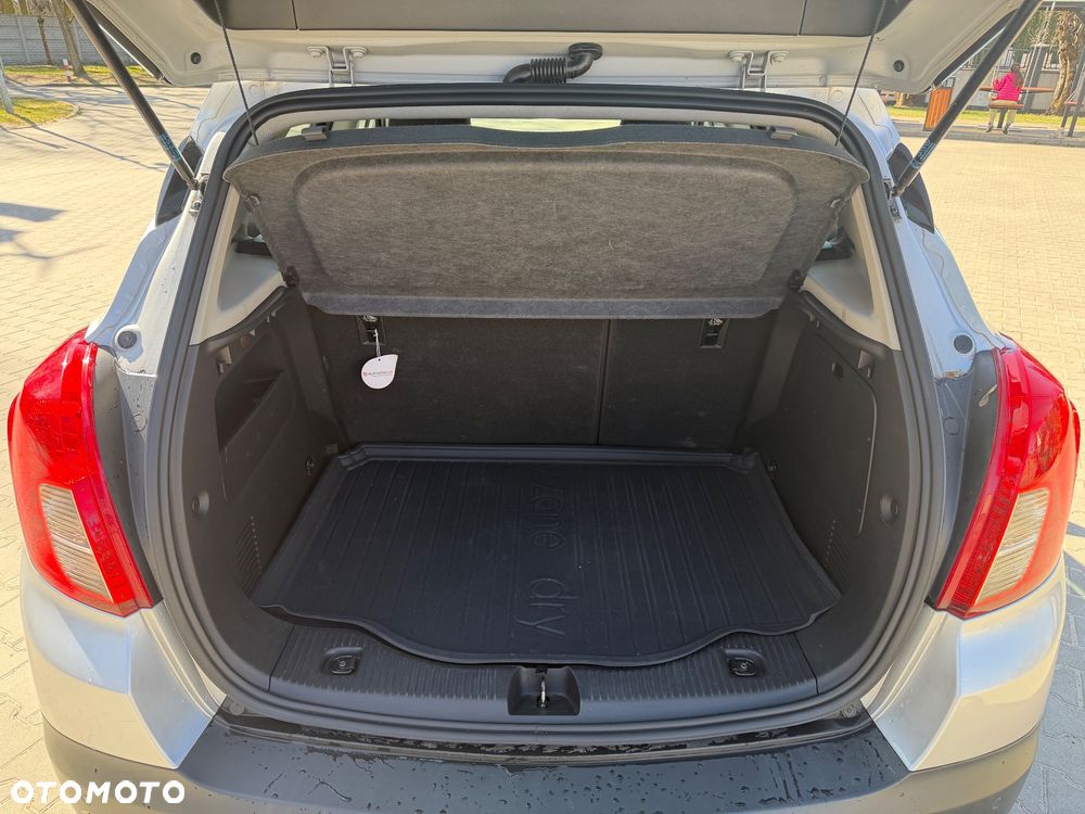 Opel Mokka 1.6 CDTI Enjoy S&S - 14