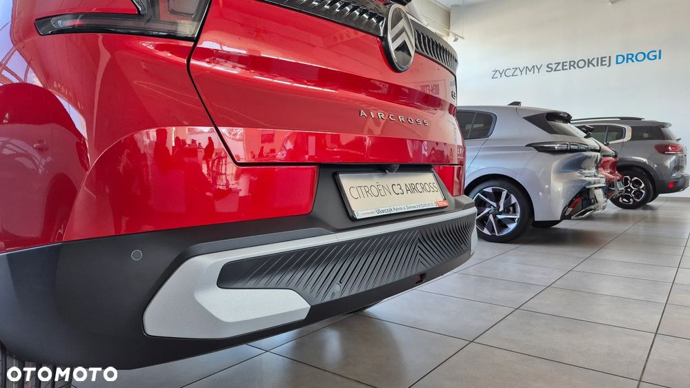 Citroën C3 Aircross 1.2 Turbo Plus S&S - 6