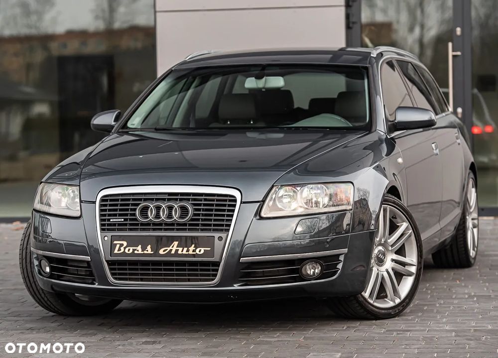 Audi A6 - 12