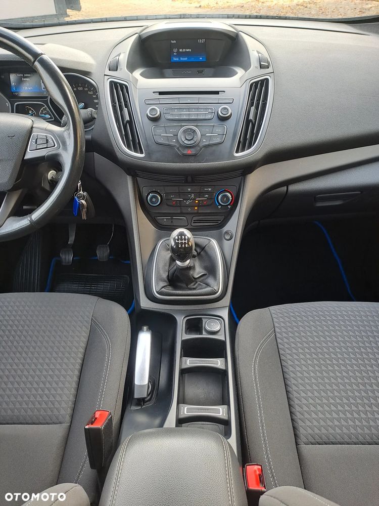 Ford C-MAX - 16