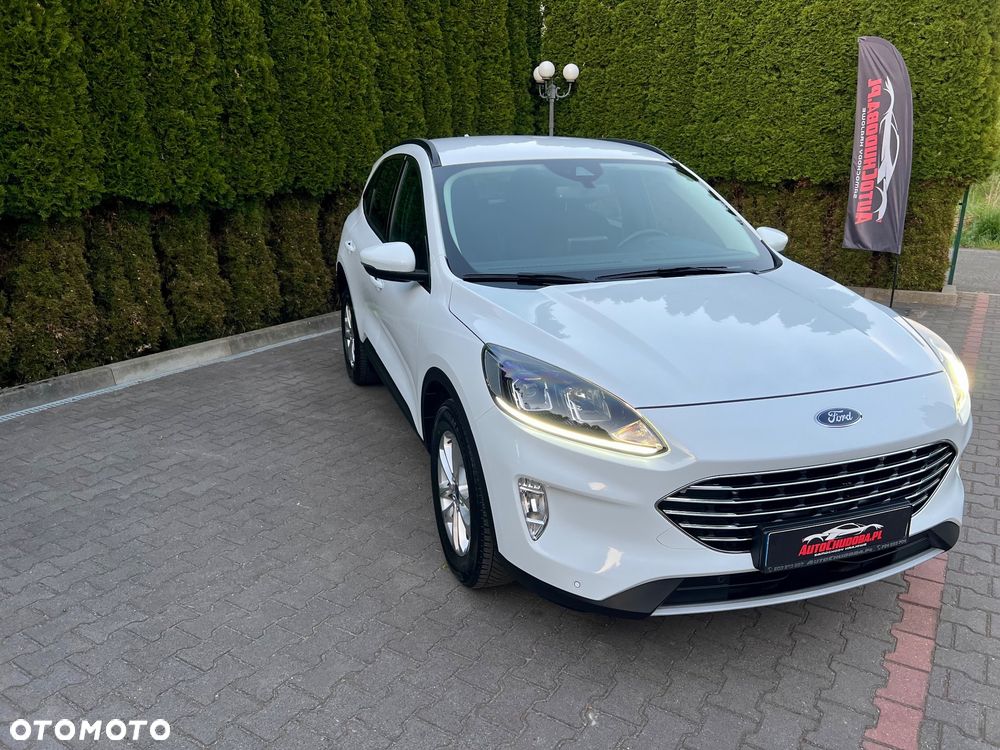 Ford Kuga 1.5 EcoBoost FWD Titanium X - 2