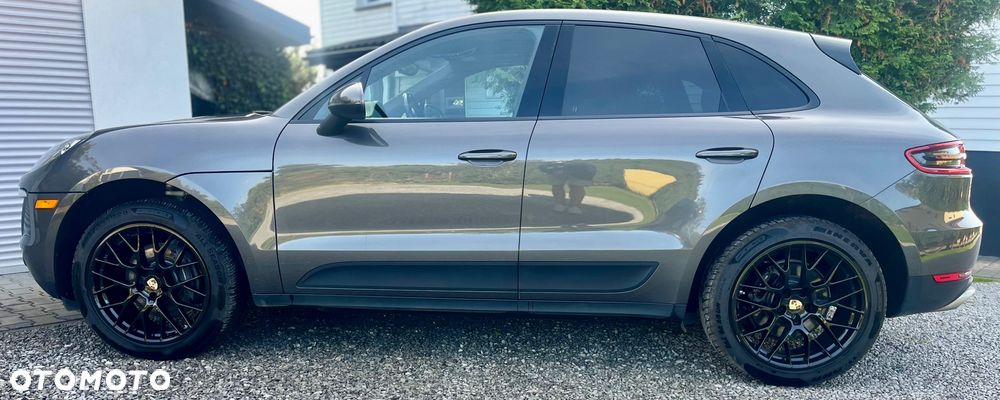 Porsche Macan PDK - 3