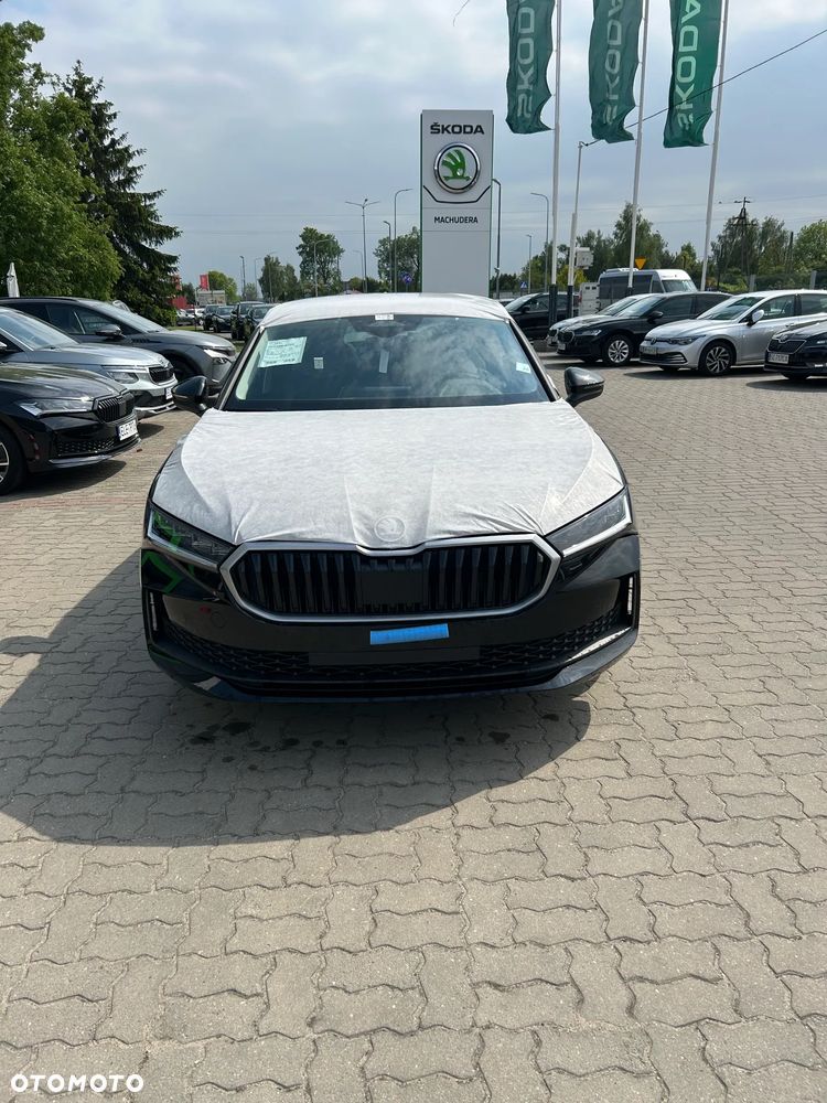 Skoda Superb 2.0 TDI SCR Essence DSG - 3