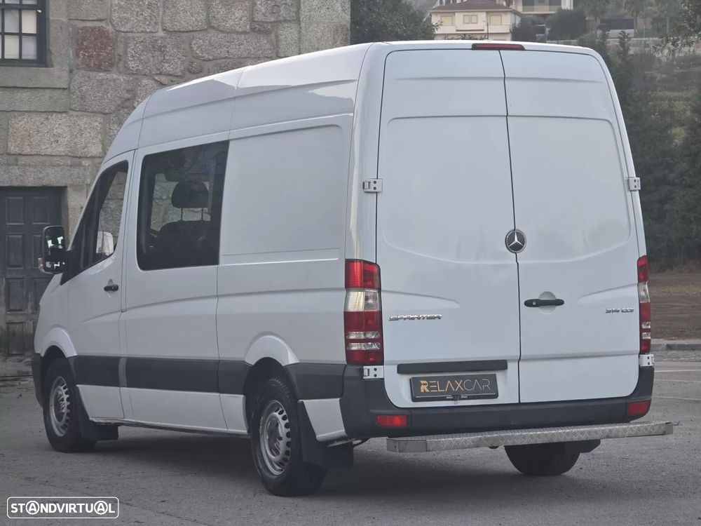 Mercedes-Benz Sprinter 314 CDI/37 CD - 5