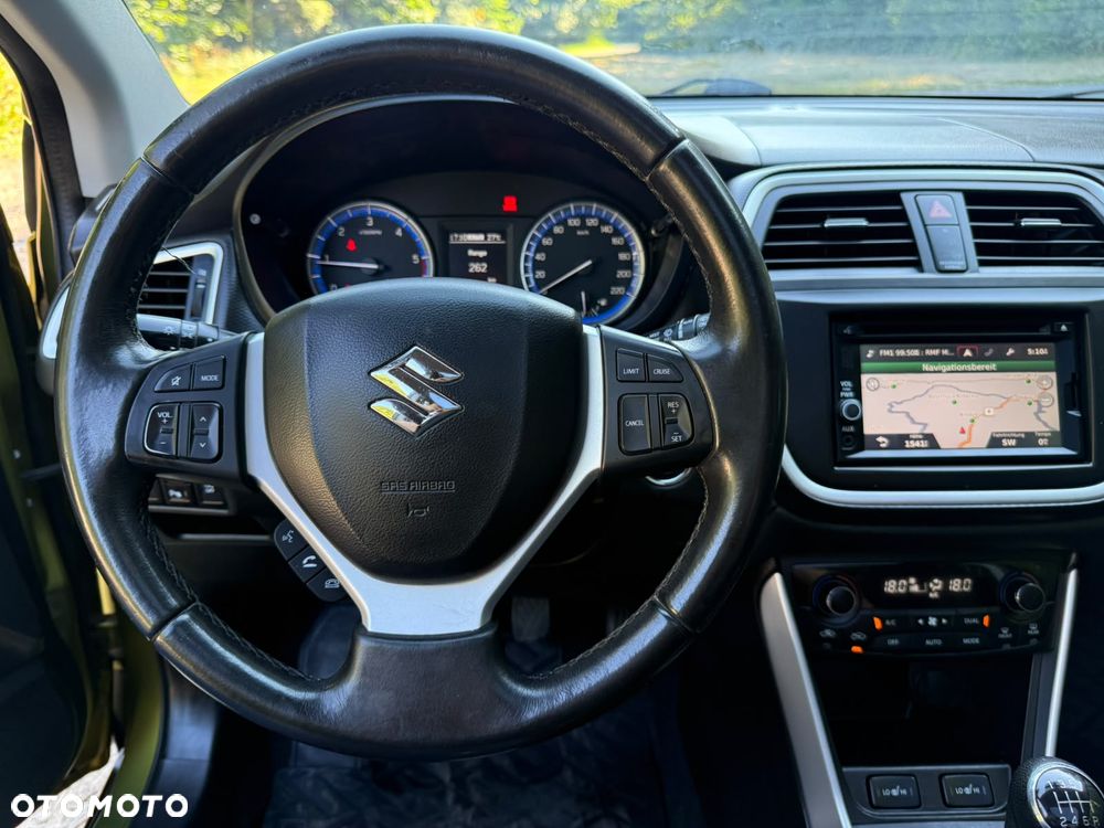 Suzuki SX4 S-Cross 1.6 DDiS Allgrip Comfort+ - 28