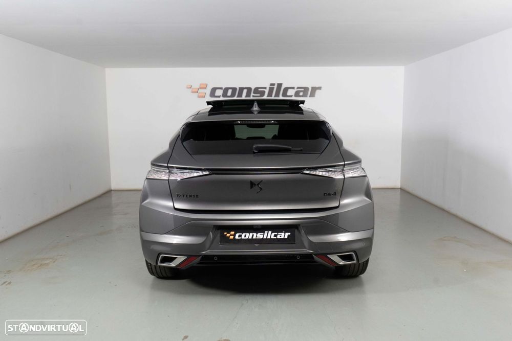 DS DS4 E-Tense Performance Line EAT8 - 6