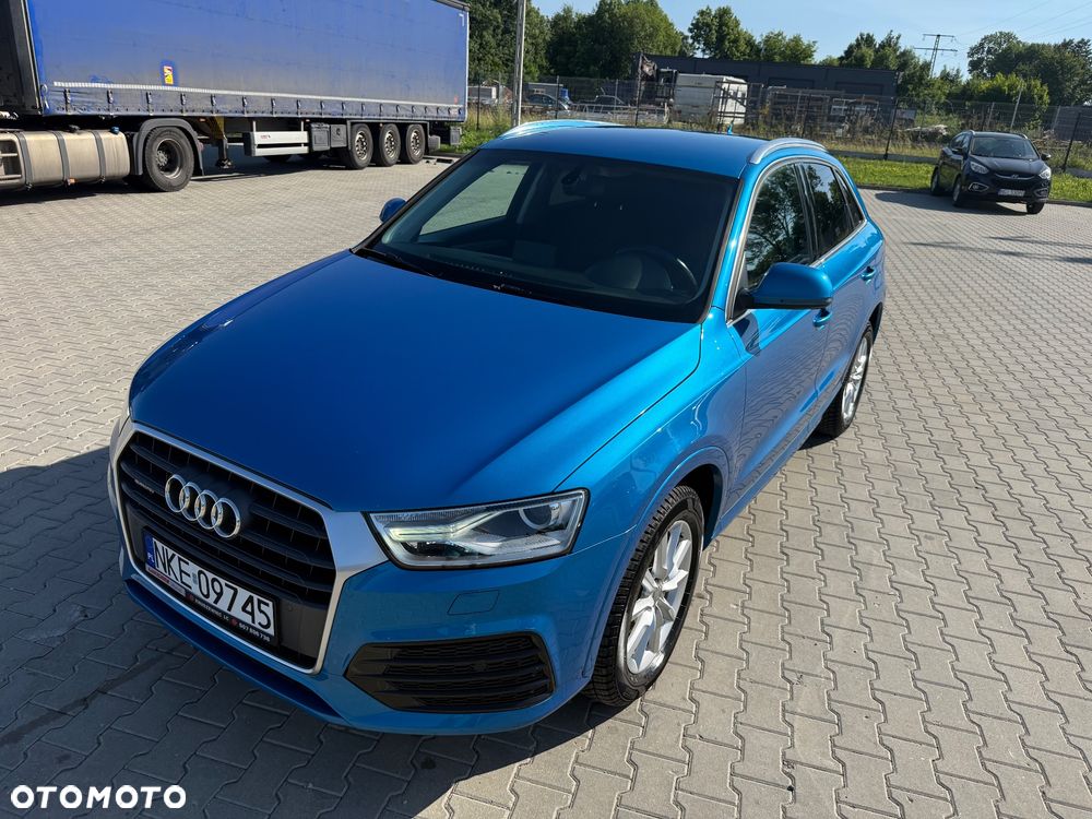 Audi Q3 2.0 TDI Quattro Sport S tronic - 2