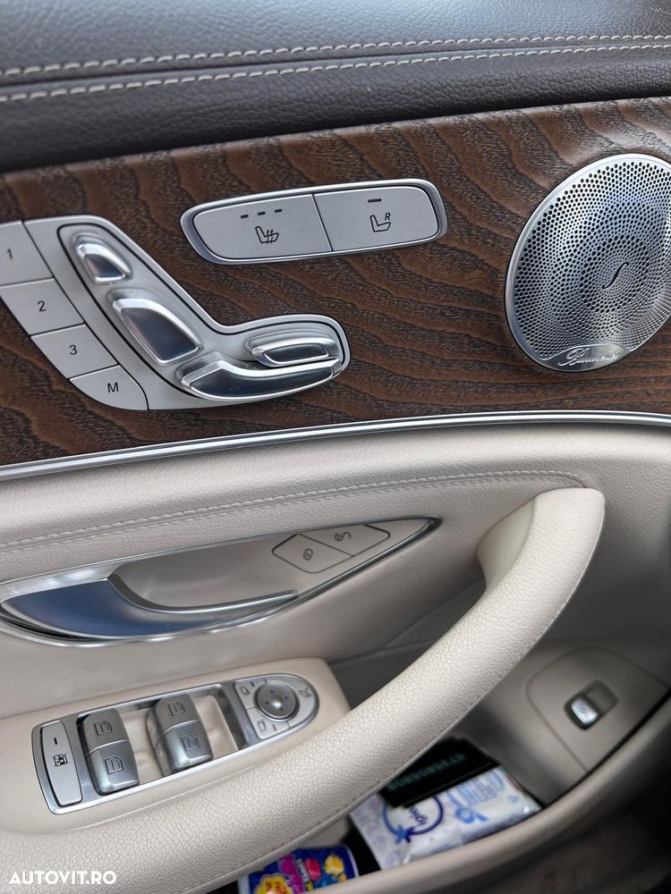 Mercedes-Benz E 350 Aut. - 18