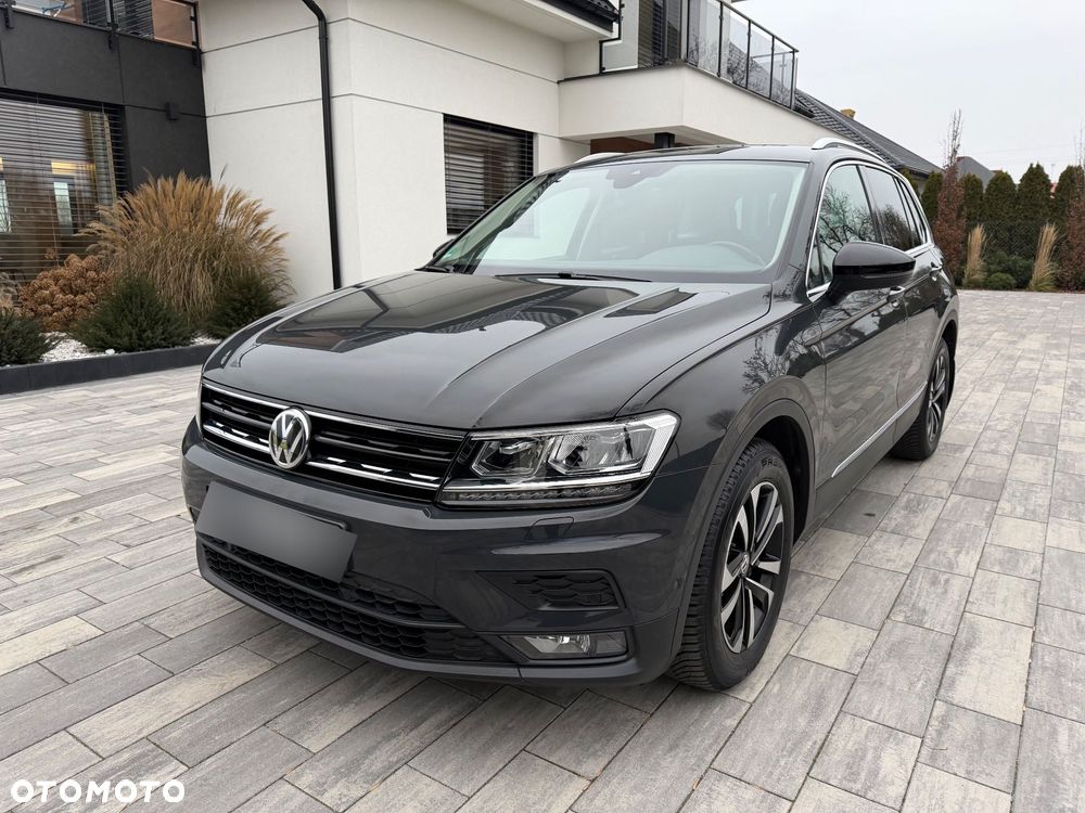 Volkswagen Tiguan 2.0 TDI SCR DSG IQ.DRIVE - 4