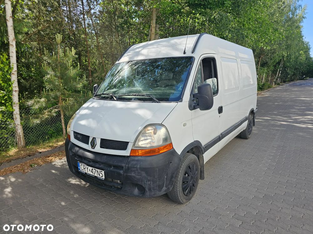 Renault Master - 1