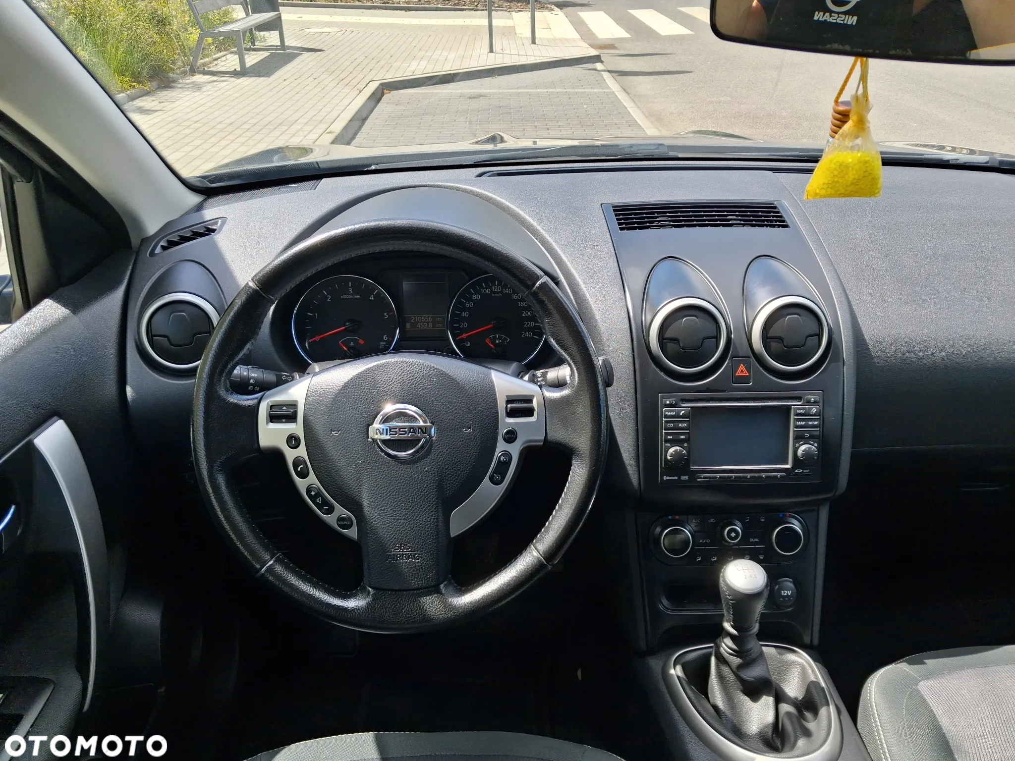 Nissan Qashqai 1.5 dCi Acenta - 5