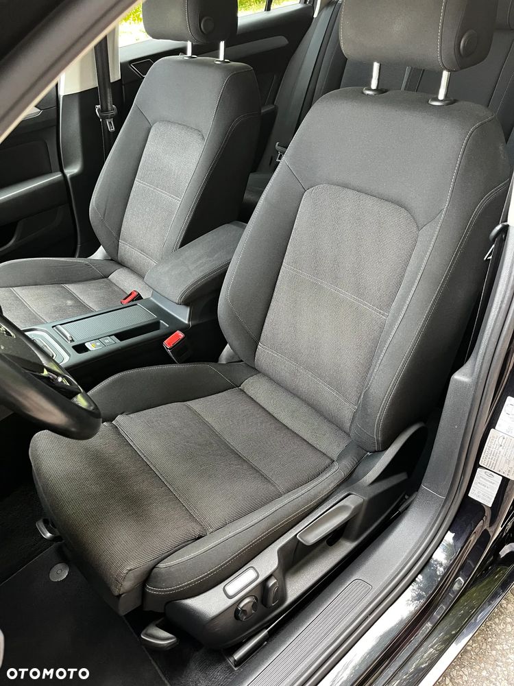 Volkswagen Passat 2.0 TDI BMT Comfortline - 8