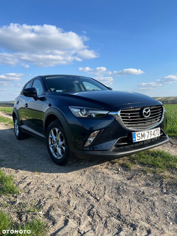 Mazda CX-3 - 1